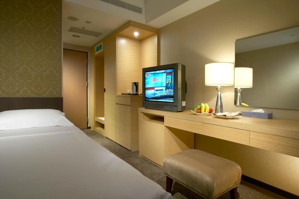 City Suites - Taoyuan Gateway Zimmer foto